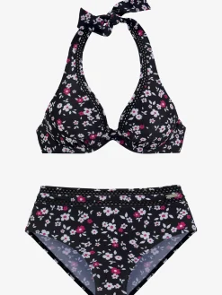 LASCANA Maillots De Bain<Maillot de bain à armatures bordure ajourée tendance