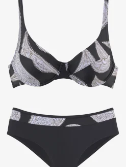 LASCANA Maillots De Bain<Maillot de bain à armatures design tendance