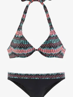 Homeboy Maillots De Bain<Maillot de bain à armatures style ethnique