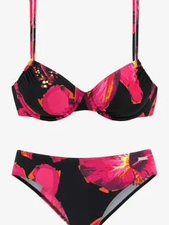 LASCANA Maillots De Bain<Maillot de bain à armatures imprimé floral