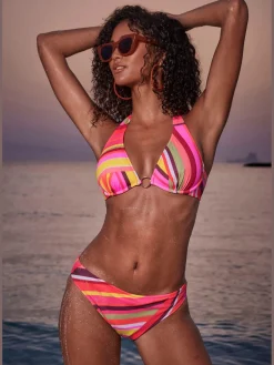 Bruno Banani Maillots De Bain<Maillot de bain à armatures imprimé graphique