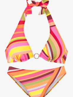 Bruno Banani Maillots De Bain<Maillot de bain à armatures imprimé graphique