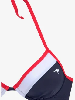 KangaROOS Maillots De Bain<Maillot de bain à armatures design sportif