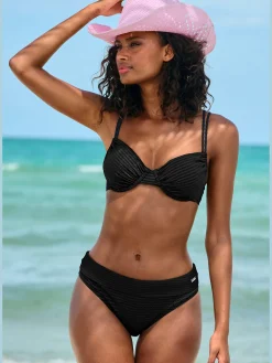 Venice Beach Maillots De Bain<Maillot de bain à armatures matière structurée tendance