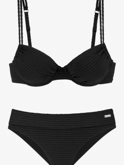 Venice Beach Maillots De Bain<Maillot de bain à armatures matière structurée tendance