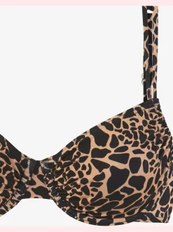 LASCANA Maillots De Bain<Maillot de bain à armatures imprimé animal tendance