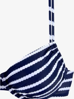 LASCANA Maillots De Bain<Maillot de bain à armatures rayures tendance