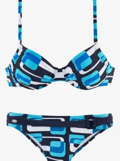 KangaROOS Maillots De Bain<Maillot de bain à armatures style rétro tendance