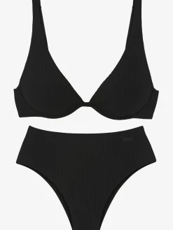 Elbsand Maillots De Bain<Maillot de bain à armatures structure côtelée tendance