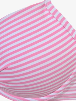 s.Oliver Maillots De Bain<Maillot de bain à armatures motif rayé marin