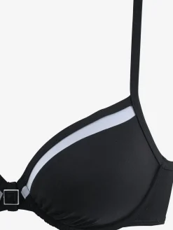 LASCANA Maillots De Bain<Maillot de bain à armatures style marin moderne