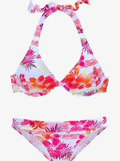 Venice Beach Maillots De Bain<Maillot de bain à armatures imprimé floral tendance