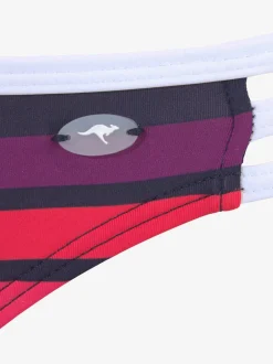 KangaROOS Maillots De Bain<Maillot de bain à armatures motif rayé tendance