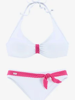 Buffalo Maillots De Bain<Maillot de bain à armatures haut avec renforts latéraux pour un maintien parfait