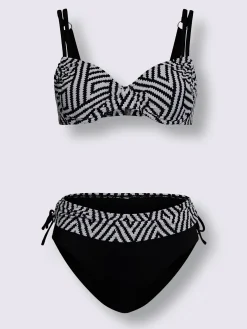 Maillots De Bain<Maillot de bain 2 pièces avec armatures