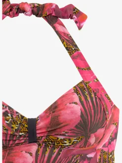 LASCANA Maillots De Bain<Maillot de bain 2 pièces design jungle