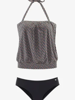 JETTE Maillots De Bain<Maillot de bain 2 pièces imprimé géométrique