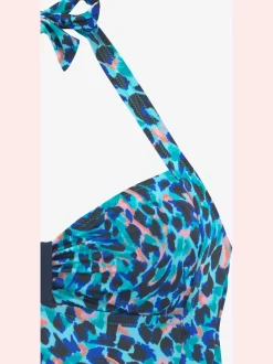 LASCANA Maillots De Bain<Maillot de bain 2 pièces imprimé animal tendance