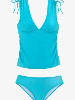 LASCANA Maillots De Bain<Maillot de bain 2 pièces uni