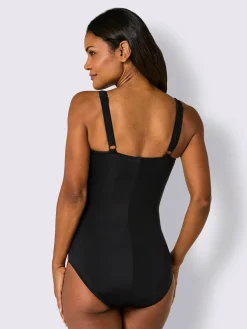 feel good Maillots De Bain<Maillot de bain aspect croisé coloré