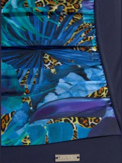 LASCANA Maillots De Bain<Maillot de bain aspect jungle