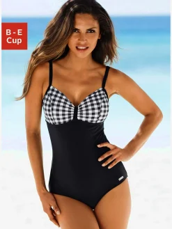 LASCANA Maillots De Bain<Maillot de bain avec gaine devant