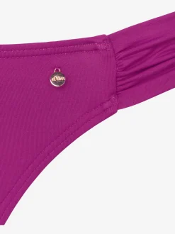 s.Oliver Maillots De Bain<Maillot de bain bandeau à armatures coloris unis