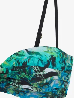 Vivance Maillots De Bain<Maillot de bain bandeau à armatures design tendance