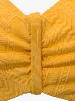 Buffalo Maillots De Bain<Maillot de bain bandeau à armatures matière structurée tendance