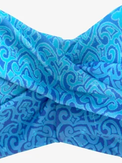 LASCANA Maillots De Bain<Maillot de bain bandeau à armatures look graphique