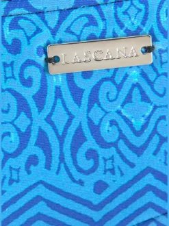 LASCANA Maillots De Bain<Maillot de bain bandeau à armatures look graphique