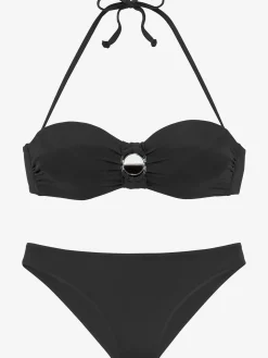 JETTE Maillots De Bain<Maillot de bain bandeau à armatures design élégant