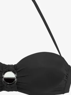 JETTE Maillots De Bain<Maillot de bain bandeau à armatures design élégant