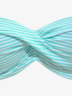 s.Oliver Maillots De Bain<Maillot de bain bandeau à armatures motif rayé marin