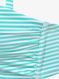 s.Oliver Maillots De Bain<Maillot de bain bandeau à armatures motif rayé marin