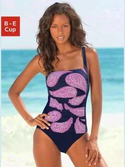 LASCANA Maillots De Bain<Maillot de bain bonnets doux garnis