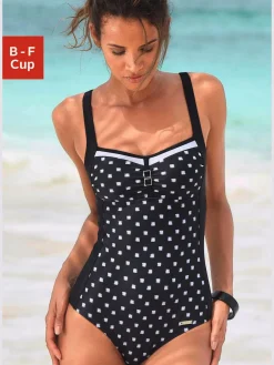 LASCANA Maillots De Bain<Maillot de bain bonnets intégrés