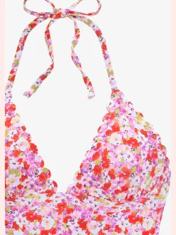 LASCANA Maillots De Bain<Maillot de bain bords ondulés au laser