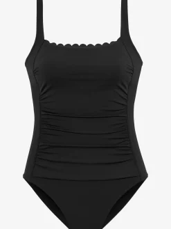 LASCANA Maillots De Bain<Maillot de bain bords ondulés au laser