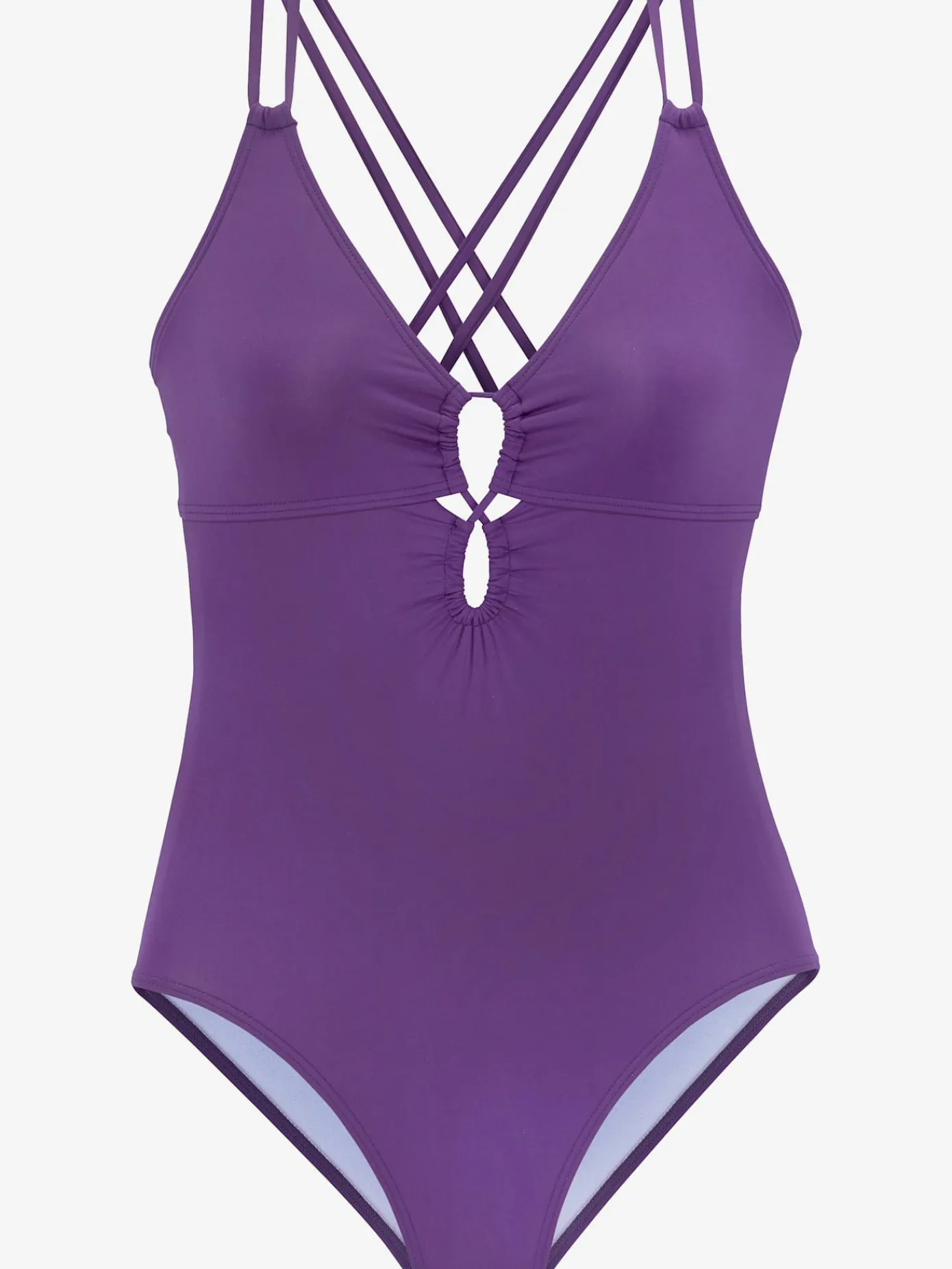s.Oliver Maillots De Bain<Maillot de bain coloris uni tendance