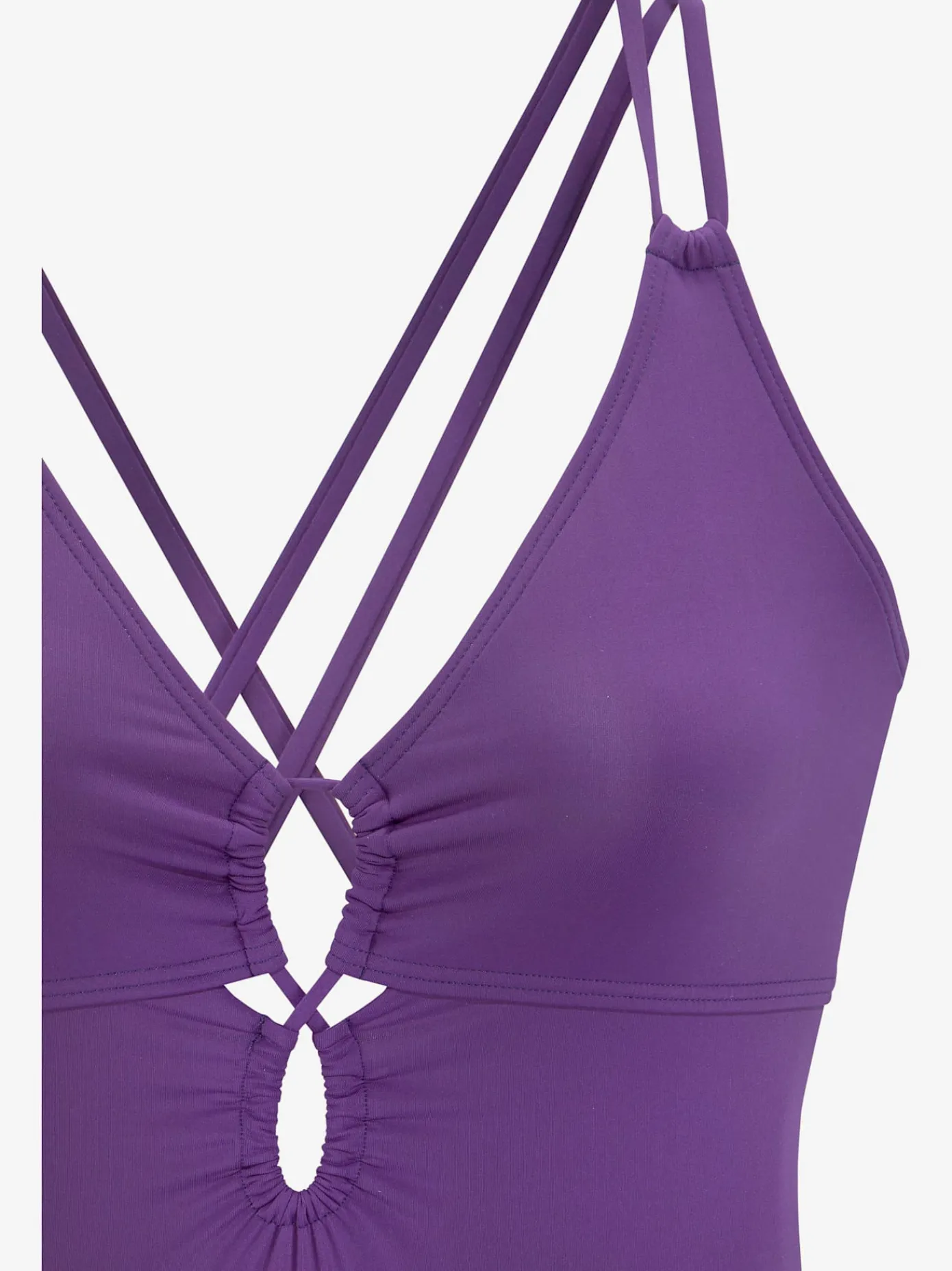 s.Oliver Maillots De Bain<Maillot de bain coloris uni tendance