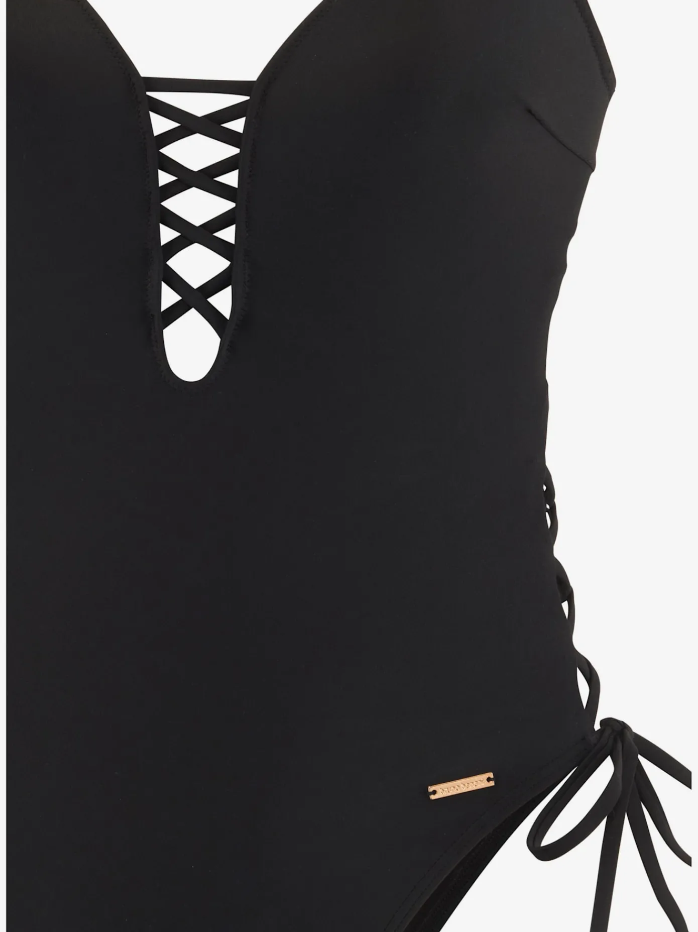 Bruno Banani Maillots De Bain<Maillot de bain coloris uni tendance