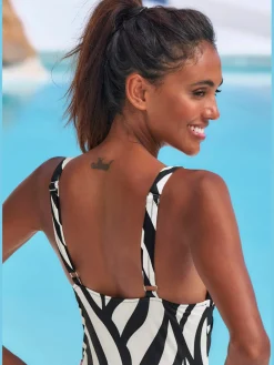 French Connection Maillots De Bain<Maillot de bain design animal élégant