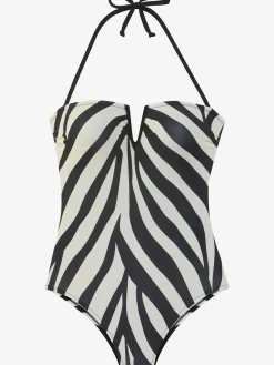 French Connection Maillots De Bain<Maillot de bain design animal élégant