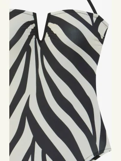 French Connection Maillots De Bain<Maillot de bain design animal élégant