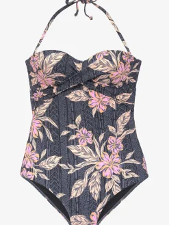 Sunseeker Maillots De Bain<Maillot de bain design floral avec éléments graphiques