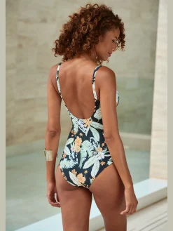Sunseeker Maillots De Bain<Maillot de bain design tropical tendance