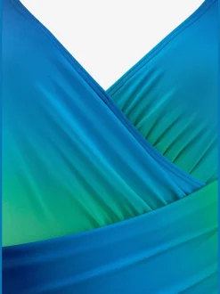LASCANA Maillots De Bain<Maillot de bain dégradé de couleurs. effet cache-cœur