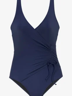 LASCANA Maillots De Bain<Maillot de bain effet cache-cœur tendance