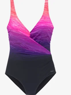 LASCANA Maillots De Bain<Maillot de bain effet cache-cœur